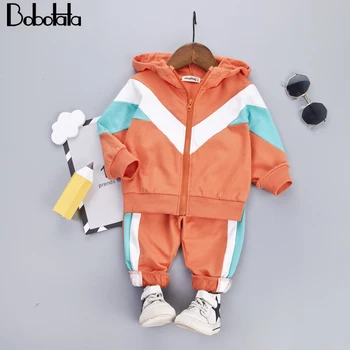 Bobotata New Baby Boys Clothes Sets Autumn Children Clothes Hooded Sweatshirt+Pants Oufits Suits 2Pcs Costume For Kids Clothing 
Bobotata New Baby Boys Clothes Sets Autumn Children Clothes Hooded Sweatshirt+Pants Oufits Suits 2Pcs Costume For Kids Clothing