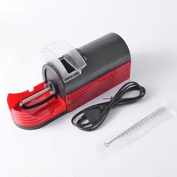 Cigarette Rolling Machine Electronic Gadgets DIY Tool Cigarette Machine Tobacco Automatic Roller Gadgets for Men Men Gift
Cigarette Rolling Machine Electronic Gadgets DIY Tool Cigarette Machine Tobacco Automatic Roller Gadgets for Men Men Gift