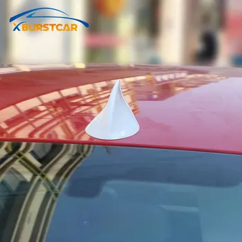 Xburstcar for Peugeot 206 207 2008-2014 Car Shark Fin Roof Antenna Auto Radio Signal Aerials Antennas Cover Accessories
Xburstcar for Peugeot 206 207 2008-2014 Car Shark Fin Roof Antenna Auto Radio Signal Aerials Antennas Cover Accessories
