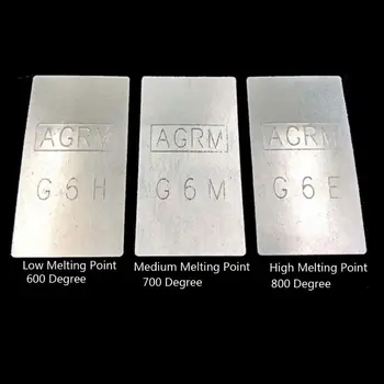 Easy Medium Hard Silver Soldering Sheet Plate Jewelry Welding Plate Tool Metal Forming Stamping Embossing Etching Blanks
Easy Medium Hard Silver Soldering Sheet Plate Jewelry Welding Plate Tool Metal Forming Stamping Embossing Etching Blanks