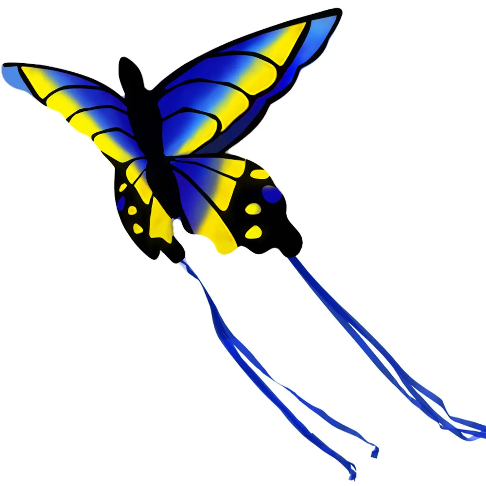 Beautiful Butterfly Kite Outdoor Fun Kite With 30m Line Kids Toy Summer Sports Beautiful Butterfly Kite Outdoor Fun Kite With 30m Line Kids Toy Summer Sports