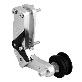 Motorcycle Chain Regulator Large Chain Regulator Tensioner Automatically Adjusts Tensioner Roller Silver
Motorcycle Chain Regulator Large Chain Regulator Tensioner Automatically Adjusts Tensioner Roller Silver