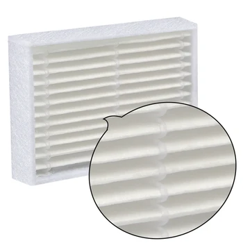 10pcs Filter For Molisu V8s Robotic Vacuum Cleaner Tools Parts 100mm * 40mm * 12mm Filters Replacement Cleaning Tools
10pcs Filter For Molisu V8s Robotic Vacuum Cleaner Tools Parts 100mm * 40mm * 12mm Filters Replacement Cleaning Tools