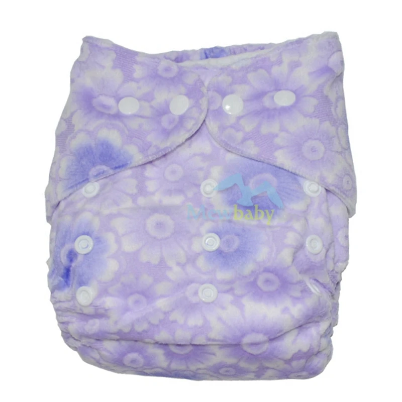 Washable Baby Cloth Nappy Reusable Pocket Diaper with 1pc 3-layer Microfiber Insert Suits Birth to Potty One Size Fits All ER65
Washable Baby Cloth Nappy Reusable Pocket Diaper with 1pc 3-layer Microfiber Insert Suits Birth to Potty One Size Fits All ER65