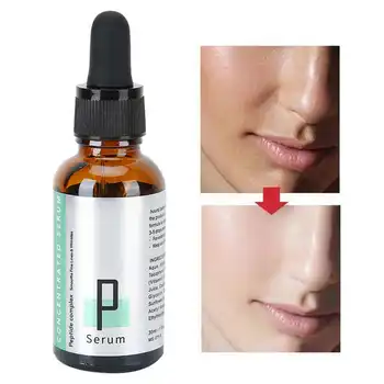 Isner Mile 30ml Peptide Serum Plant Extract Whitening Anti-Wrinkle Moisturizing Face Serum Face Skin Repair
Isner Mile 30ml Peptide Serum Plant Extract Whitening Anti-Wrinkle Moisturizing Face Serum Face Skin Repair