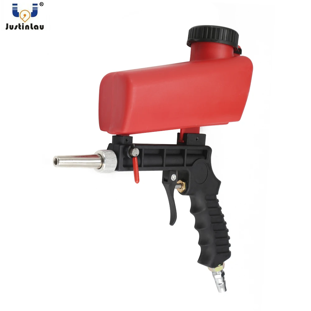 90psi Portable Gravity Sandblasting Gun Pneumatic Small Sand Blasting Machine Adjustable Pneumatic Sandblasting Set
90psi Portable Gravity Sandblasting Gun Pneumatic Small Sand Blasting Machine Adjustable Pneumatic Sandblasting Set