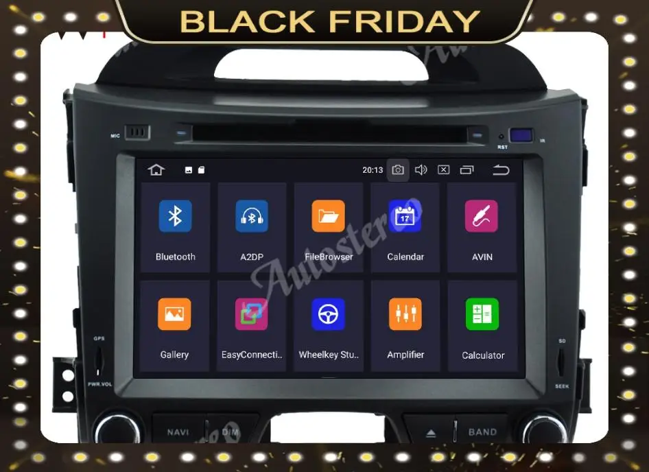 Android 10.0 4GB+64GB Car GPS Navigation for KIA SPORTAGE 2010-2016 Car Multimedia Player Auto Stereo Radio Recorder
Android 10.0 4GB+64GB Car GPS Navigation for KIA SPORTAGE 2010-2016 Car Multimedia Player Auto Stereo Radio Recorder