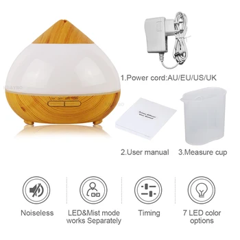 Essential Oil Diffuser Peach 300ml Aroma Lamp Aromatherapy Air HumidifierElectricAroma Diffuser ultrasonic Mist Maker for
Essential Oil Diffuser Peach 300ml Aroma Lamp Aromatherapy Air HumidifierElectricAroma Diffuser ultrasonic Mist Maker for