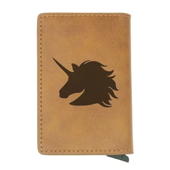 2019 Fashion Mysterious Unicorn Rfid Card Holder Men Wallets Brown Vintage Short Purse Leather Slim Wallets Mini Wallet
2019 Fashion Mysterious Unicorn Rfid Card Holder Men Wallets Brown Vintage Short Purse Leather Slim Wallets Mini Wallet