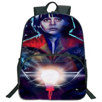 High Quality New Stranger Things Students Boys Girls School Bags Beautiful Colourful Pattern Schoolbag Beautiful Backpack
High Quality New Stranger Things Students Boys Girls School Bags Beautiful Colourful Pattern Schoolbag Beautiful Backpack