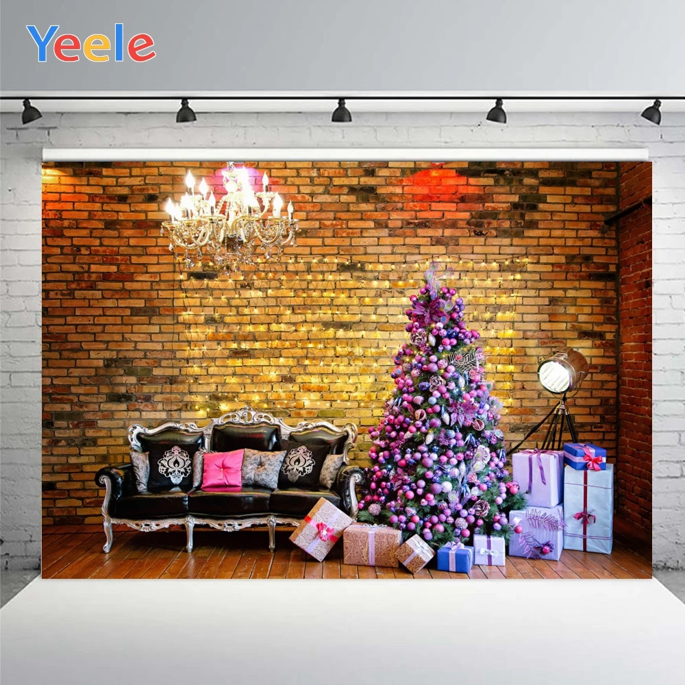 Yeele Purple Balls And Tree Background Photophone Sofe And Christmas Gifts Photography Backdrops for Decoration Customized Size
Yeele Purple Balls And Tree Background Photophone Sofe And Christmas Gifts Photography Backdrops for Decoration Customized Size