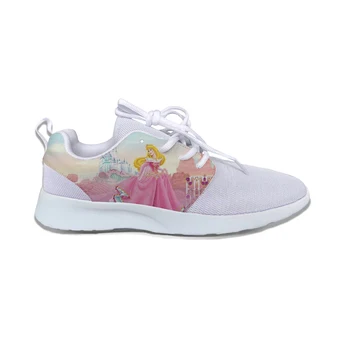 Anime Aurora Sleeping Beauty Hot Vogue Sport Running Shoes Kids Cartoon Cute Breathable Lightweight Sneakers Girls Children
Anime Aurora Sleeping Beauty Hot Vogue Sport Running Shoes Kids Cartoon Cute Breathable Lightweight Sneakers Girls Children