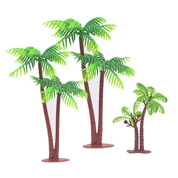 20 Pcs Simulation Plastic Palm Tree Model Cake Layout Props Topper Scenery Material Mini Coconut Tree Model (8CM, 14CM Style)
20 Pcs Simulation Plastic Palm Tree Model Cake Layout Props Topper Scenery Material Mini Coconut Tree Model (8CM, 14CM Style)