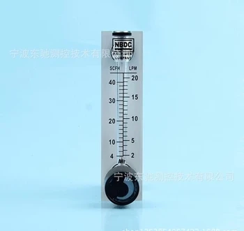 Panel flowmeter, LZT-08A04M-V gas flow meter, 2-20LPM plexiglass flowmeter - air
Panel flowmeter, LZT-08A04M-V gas flow meter, 2-20LPM plexiglass flowmeter - air