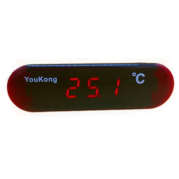 Number Show Ultrathin Thermometer Electronics Gift Meter Expert Embedded
Number Show Ultrathin Thermometer Electronics Gift Meter Expert Embedded