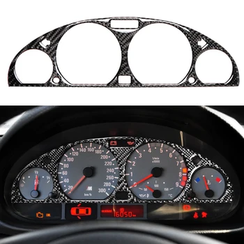 Carbon Fiber Internal Instrument Panel Decorative Frame Dashboard Cover Stickers Trim Interior For BMW E46 M3 1998-2005
Carbon Fiber Internal Instrument Panel Decorative Frame Dashboard Cover Stickers Trim Interior For BMW E46 M3 1998-2005