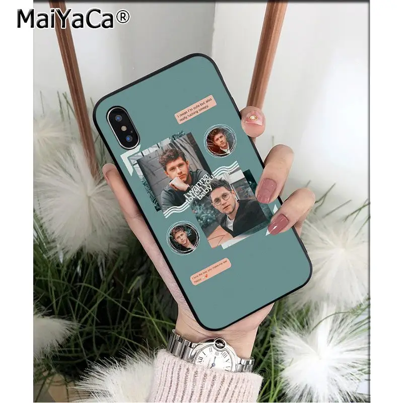 One Direction Niall Horan