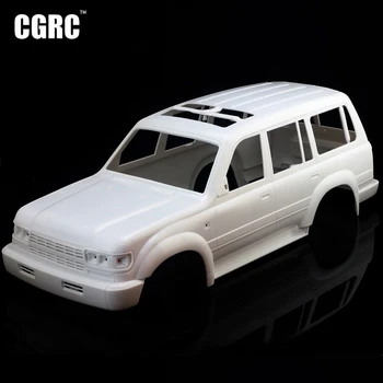 Classic LC80 ABS Car Shell Body 313mm 12.3inch Wheelbase For 1/10 RC Crawler Car Traxxas TRX4 SCX10 DIY Accessories
Classic LC80 ABS Car Shell Body 313mm 12.3inch Wheelbase For 1/10 RC Crawler Car Traxxas TRX4 SCX10 DIY Accessories