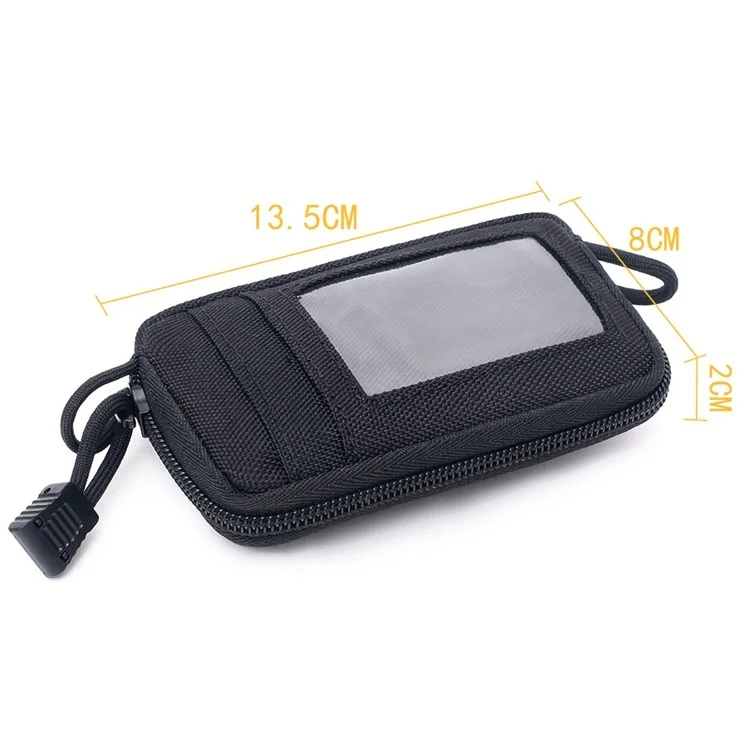 Multi-function Card Storage Bags Mini Coin Wallet Set Slot Waterproof Travel Kit Outdoor Small Bag Home Storage & Organization
Multi-function Card Storage Bags Mini Coin Wallet Set Slot Waterproof Travel Kit Outdoor Small Bag Home Storage & Organization
