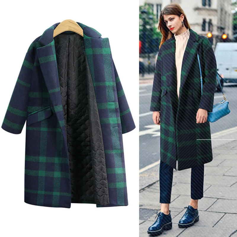 women's jacket 2019 women's coat new large size women's winter jacket fat mm plaid wool winter jacket women plus size coat
women's jacket 2019 women's coat new large size women's winter jacket fat mm plaid wool winter jacket women plus size coat