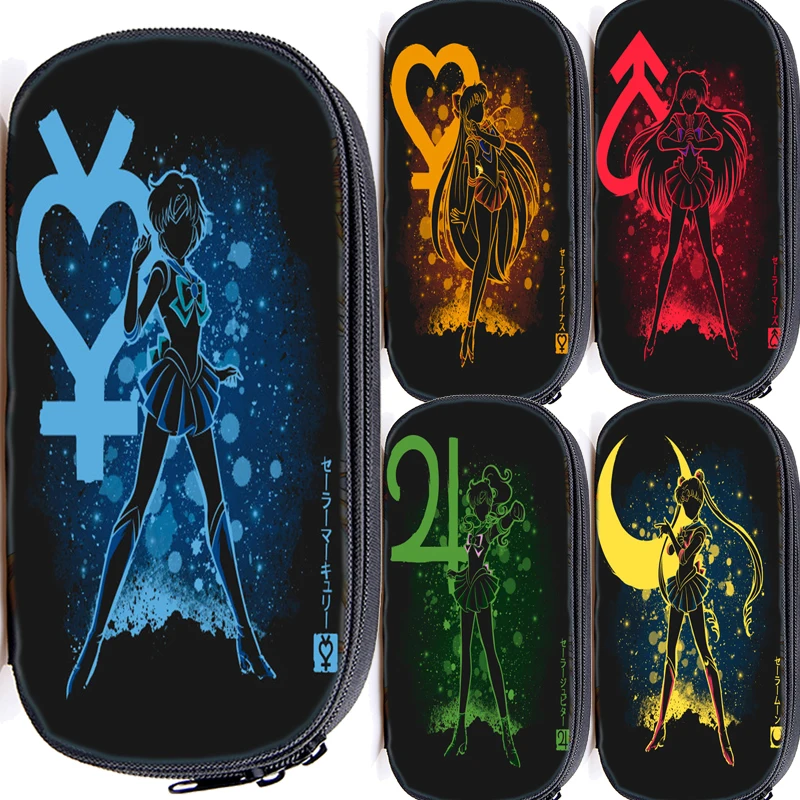 Sailor Moon Pencil Case for Kids Mizuno Ami Small Tote Girls Cosmetic Bag School Supplie Makeup Bag Cute Pens and Pencil Bag
Sailor Moon Pencil Case for Kids Mizuno Ami Small Tote Girls Cosmetic Bag School Supplie Makeup Bag Cute Pens and Pencil Bag