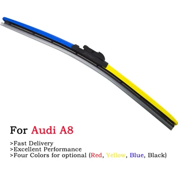 2Pcs Front Car Wiper Blade For Audi A8 Kit D2 D3 D4 4E B8 S8 Model Accessories 2003 2004 2005 2006 2008 2010 2011 2012 2013 2015
2Pcs Front Car Wiper Blade For Audi A8 Kit D2 D3 D4 4E B8 S8 Model Accessories 2003 2004 2005 2006 2008 2010 2011 2012 2013 2015