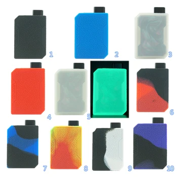 Vapesoon Decorative Protection Cover Skin Silicone Case For Voopoo DRAG Nano Pod Kit
Vapesoon Decorative Protection Cover Skin Silicone Case For Voopoo DRAG Nano Pod Kit