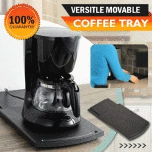 Versatile Movable Coffee Tray Holder Coffee Tray Set Versatile Sliding Tray For Kitchen Appliances Coffee Machine Sliding Tray
Versatile Movable Coffee Tray Holder Coffee Tray Set Versatile Sliding Tray For Kitchen Appliances Coffee Machine Sliding Tray