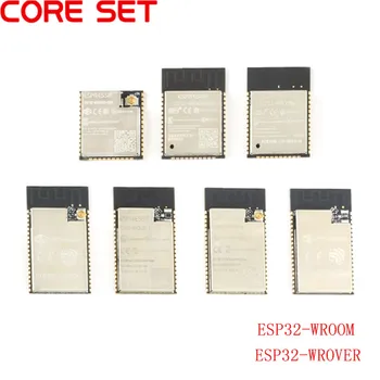 5Pcs ESP32 Module ESP32-WROOM ESP32-WROVER WIFI Wireless Module ESP32-WROOM-32D-32U ESP32-WROVER-I -IB -B WIFI + Bluetooth IoT
5Pcs ESP32 Module ESP32-WROOM ESP32-WROVER WIFI Wireless Module ESP32-WROOM-32D-32U ESP32-WROVER-I -IB -B WIFI + Bluetooth IoT
