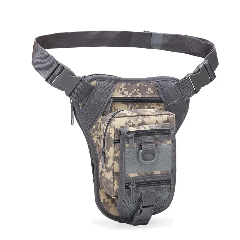 Outdoor Multifunctional Hiking Hunting Waist Bag Military Tactical Drop Leg Bag Hunting Tool Waist Pack Motorcycle Sports Bag
Outdoor Multifunctional Hiking Hunting Waist Bag Military Tactical Drop Leg Bag Hunting Tool Waist Pack Motorcycle Sports Bag