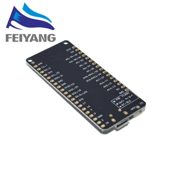1PCS ESP32 ESP-32 ESP-32S ESP32S For WeMos Mini D1 Wifi Bluetooth Wireless Board Module Based ESP-WROOM-32 Dual Core Mode CPU
1PCS ESP32 ESP-32 ESP-32S ESP32S For WeMos Mini D1 Wifi Bluetooth Wireless Board Module Based ESP-WROOM-32 Dual Core Mode CPU