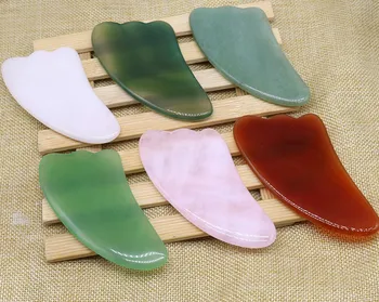 Gua Sha Scraping Board Body Care Massage Tool Spa Acupuncture Scraper for Back Face Arm Leg Massage health care tools
Gua Sha Scraping Board Body Care Massage Tool Spa Acupuncture Scraper for Back Face Arm Leg Massage health care tools