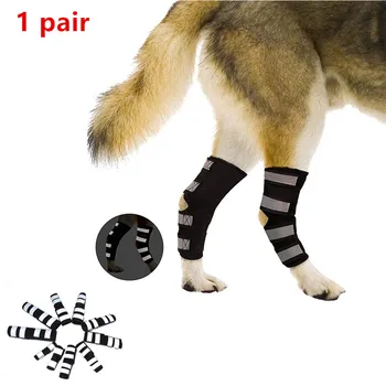 1 Set Pet Dog Bandages Dog Leg Knee Brace Straps Protection for Dogs Joint Bandage Wrap Doggy Medical Supplies Dogs Accessories
1 Set Pet Dog Bandages Dog Leg Knee Brace Straps Protection for Dogs Joint Bandage Wrap Doggy Medical Supplies Dogs Accessories