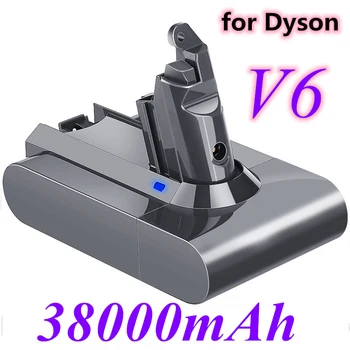 Dyson dc62 battery 38000mAh 21.6V Li-ion Battery for Dyson V6 DC58 DC59 DC61 DC62 DC74 SV07 SV03 SV09 Vacuum Cleaner Battery
Dyson dc62 battery 38000mAh 21.6V Li-ion Battery for Dyson V6 DC58 DC59 DC61 DC62 DC74 SV07 SV03 SV09 Vacuum Cleaner Battery