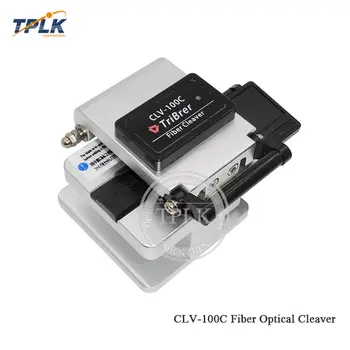 Original CLV-100C High Precision Fiber Cleaver Tribrer Brand FTTH 250um -900um optic fiber tools
Original CLV-100C High Precision Fiber Cleaver Tribrer Brand FTTH 250um -900um optic fiber tools