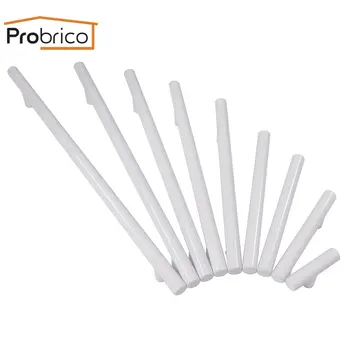 Probrico Kitchen Cabinet handles T Bar Door Knobs White Furniture Drawer Handle Cupboard Dresser Pull Furniture Handle Hardware
Probrico Kitchen Cabinet handles T Bar Door Knobs White Furniture Drawer Handle Cupboard Dresser Pull Furniture Handle Hardware