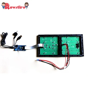 MS3264 Music Spectrum Control Card With 2048Pcs LED Light Display Audio Amplifier Analyzer
MS3264 Music Spectrum Control Card With 2048Pcs LED Light Display Audio Amplifier Analyzer