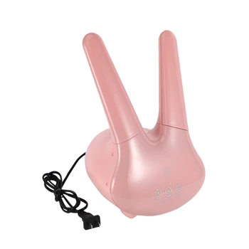 Ac110-220V Cute Rabbit Shape Electric Shoe Dryer Deodorizing And Retractable Warm Shoe Dryer Pink Us Plug
Ac110-220V Cute Rabbit Shape Electric Shoe Dryer Deodorizing And Retractable Warm Shoe Dryer Pink Us Plug