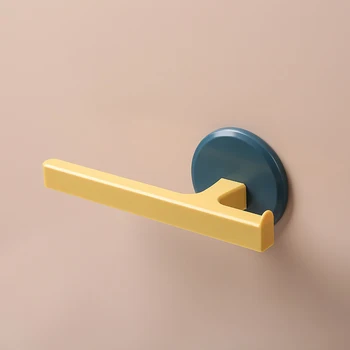 Self Adhesive Easy Install Punch Free Modern Hangers Home Hotel Bathroom Storage T Shape Wall Mounted Rack Kitchen Towel Holder
Self Adhesive Easy Install Punch Free Modern Hangers Home Hotel Bathroom Storage T Shape Wall Mounted Rack Kitchen Towel Holder