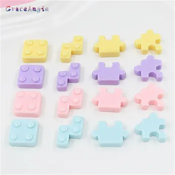 30pcs/lotEmbellishments Decor Flatback Resin Jigsaw puzzle Cabochon Kawaii Flat back Kawaii Mix Bows Accessories DIY Creative
30pcs/lotEmbellishments Decor Flatback Resin Jigsaw puzzle Cabochon Kawaii Flat back Kawaii Mix Bows Accessories DIY Creative