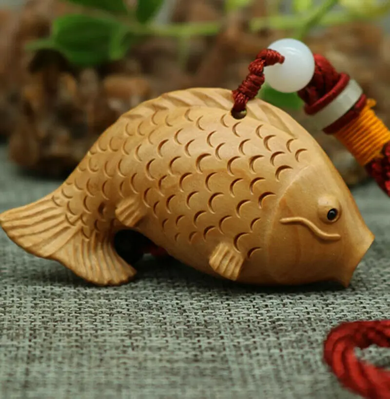 CQ138 - 2 "резная вручную сетка из бокса, резьба по дереву: привлекательная рыба
CQ138 - 2 "резная вручную сетка из бокса, резьба по дереву: привлекательная рыба