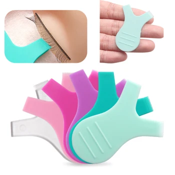 5 Pcs/Pack Makeup Eyelash Brushes Reusable Plastic Clean Comb Y Shape Eyelash Lifting Curler Eyelash Extension Perm Eyelash Tool
5 Pcs/Pack Makeup Eyelash Brushes Reusable Plastic Clean Comb Y Shape Eyelash Lifting Curler Eyelash Extension Perm Eyelash Tool