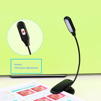 Protection LED Mode Learning Eye Reading Clip Table Lamp Flexible Study Reading Book Lights Eye Protect Table Lamp Study
Protection LED Mode Learning Eye Reading Clip Table Lamp Flexible Study Reading Book Lights Eye Protect Table Lamp Study