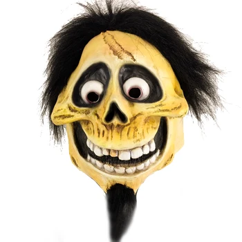 Halloween Skull Latex Mask Coco Miguel Mask Skull Hector Rivera Mask Hot Anime Cartoon Movie Cosplay Props
Halloween Skull Latex Mask Coco Miguel Mask Skull Hector Rivera Mask Hot Anime Cartoon Movie Cosplay Props