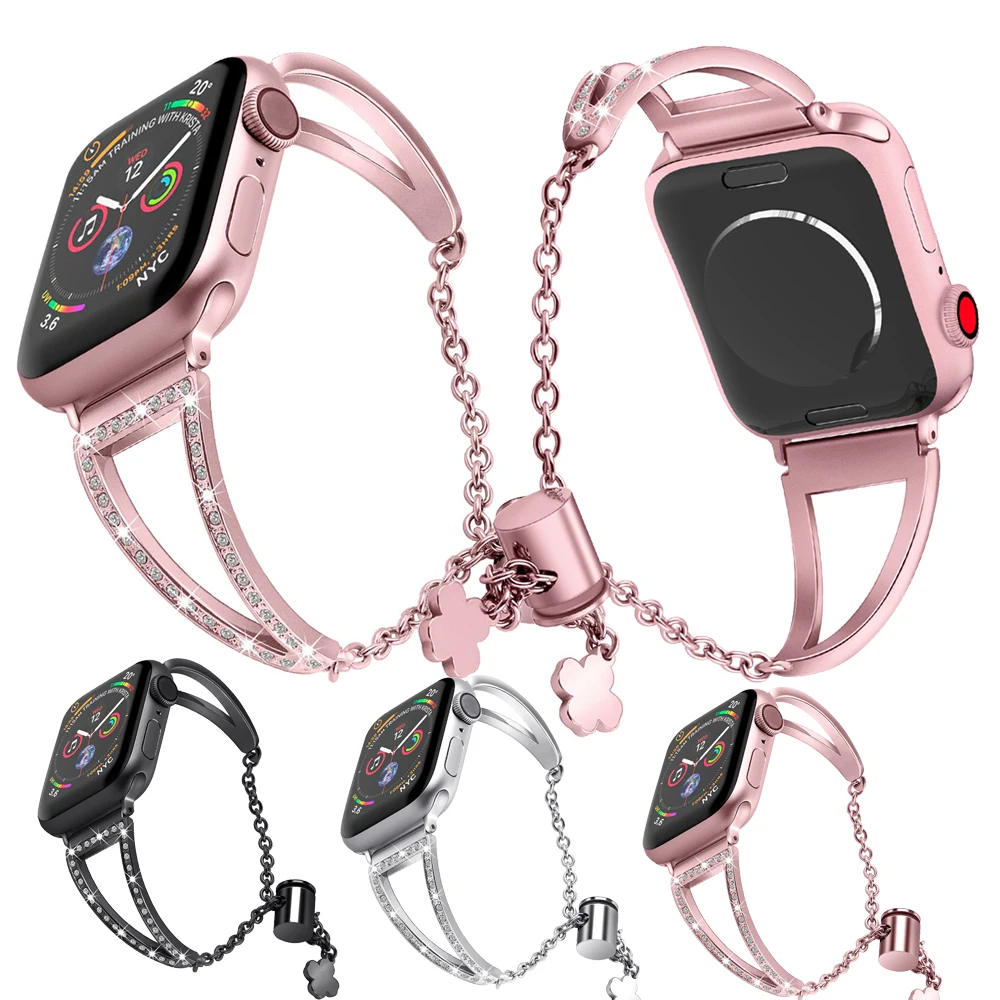 Essidi 2019 New Bracelet Strap For Apple Watch Series 5 4 3 2 1 Women Stainless Steel Watch Band For Iwatch 38 40 42 44mm Strap
Essidi 2019 New Bracelet Strap For Apple Watch Series 5 4 3 2 1 Women Stainless Steel Watch Band For Iwatch 38 40 42 44mm Strap