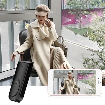 Wireless Phone Selfie Remote Controller Bluetooth Remote Controlling Button Rechargeable Shutter Release Adapter Photograph Home
Wireless Phone Selfie Remote Controller Bluetooth Remote Controlling Button Rechargeable Shutter Release Adapter Photograph Home