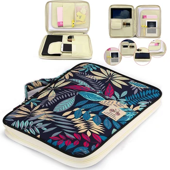Nylon Multi-functional A4 File Folder Document Bag Business Briefcase Storage Organizer Bag Stationery School Office Supplies 
Nylon Multi-functional A4 File Folder Document Bag Business Briefcase Storage Organizer Bag Stationery School Office Supplies