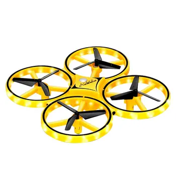 Intelligent Watch Remote Control UFO Drone, LED Light RC Aircraft,Hand throw RC Helicopters toy Children Gift
Intelligent Watch Remote Control UFO Drone, LED Light RC Aircraft,Hand throw RC Helicopters toy Children Gift