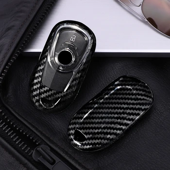 Car Key Case Cover Protection Carbon Fiber PC Rings Car Styling Shell Protect for OPEL Astra Buick ENCORE ENVISION NEW LACROSSE
Car Key Case Cover Protection Carbon Fiber PC Rings Car Styling Shell Protect for OPEL Astra Buick ENCORE ENVISION NEW LACROSSE