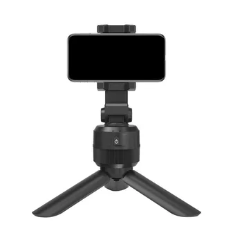 Hot Sell 360° Unlimited Rotation Bluetooth 5.0 Object Tracking Vlog Shooting Holder Phone Gimbal Tripod
Hot Sell 360° Unlimited Rotation Bluetooth 5.0 Object Tracking Vlog Shooting Holder Phone Gimbal Tripod